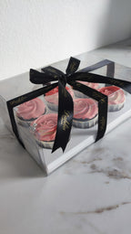 Boîte à cupcakes - 6 trous