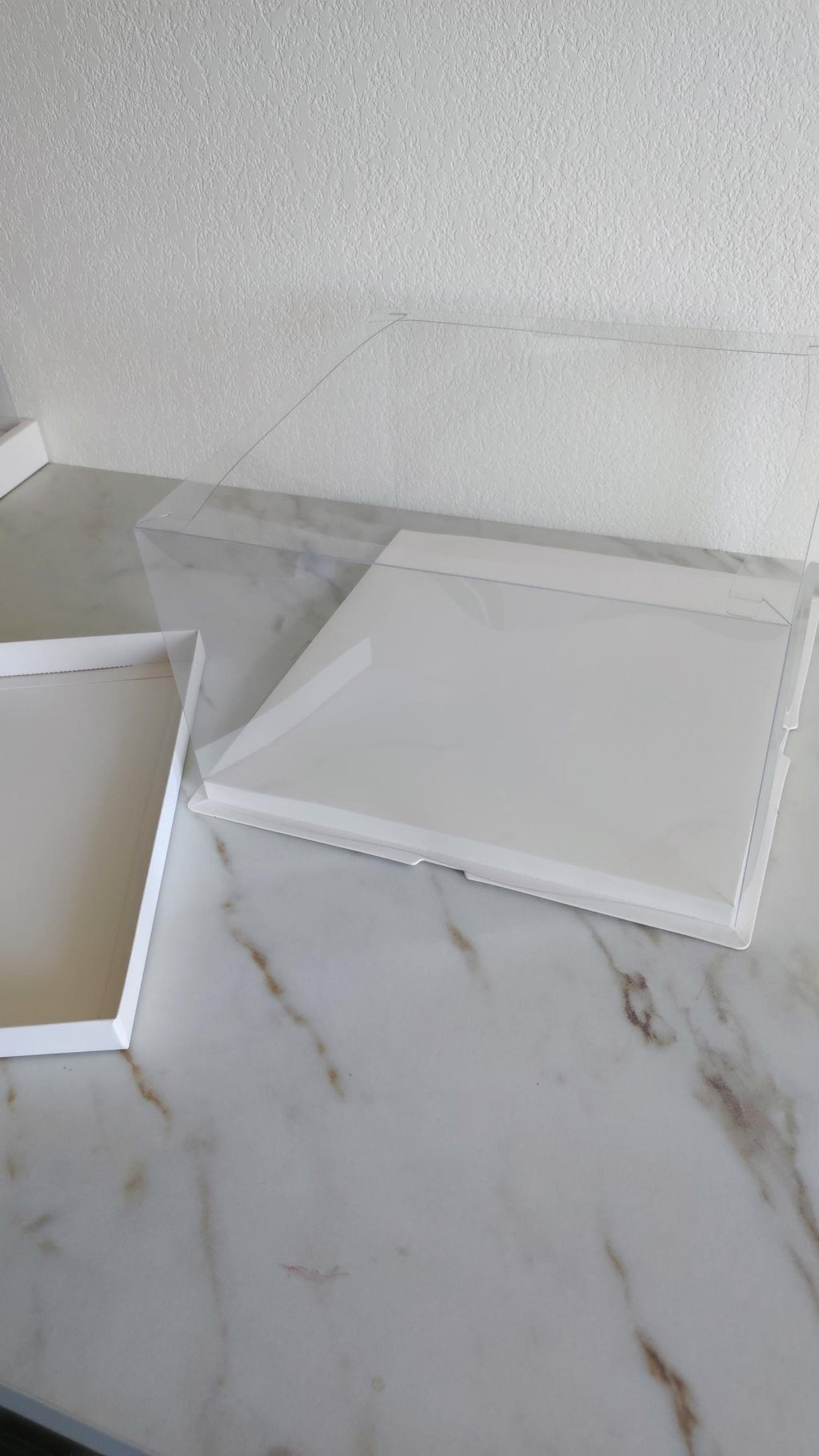 Boîte à layer cake