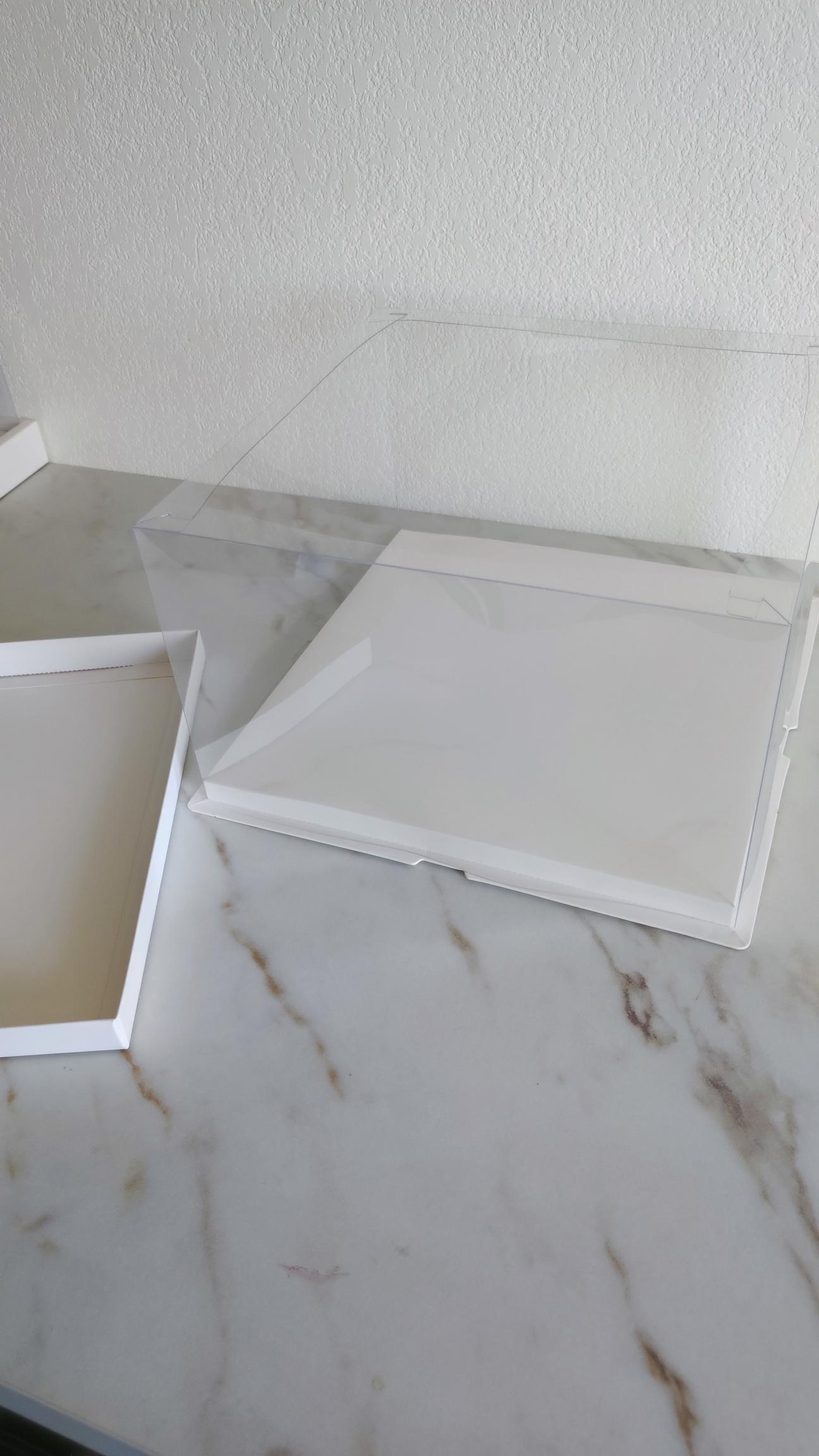 Boîte à layer cake