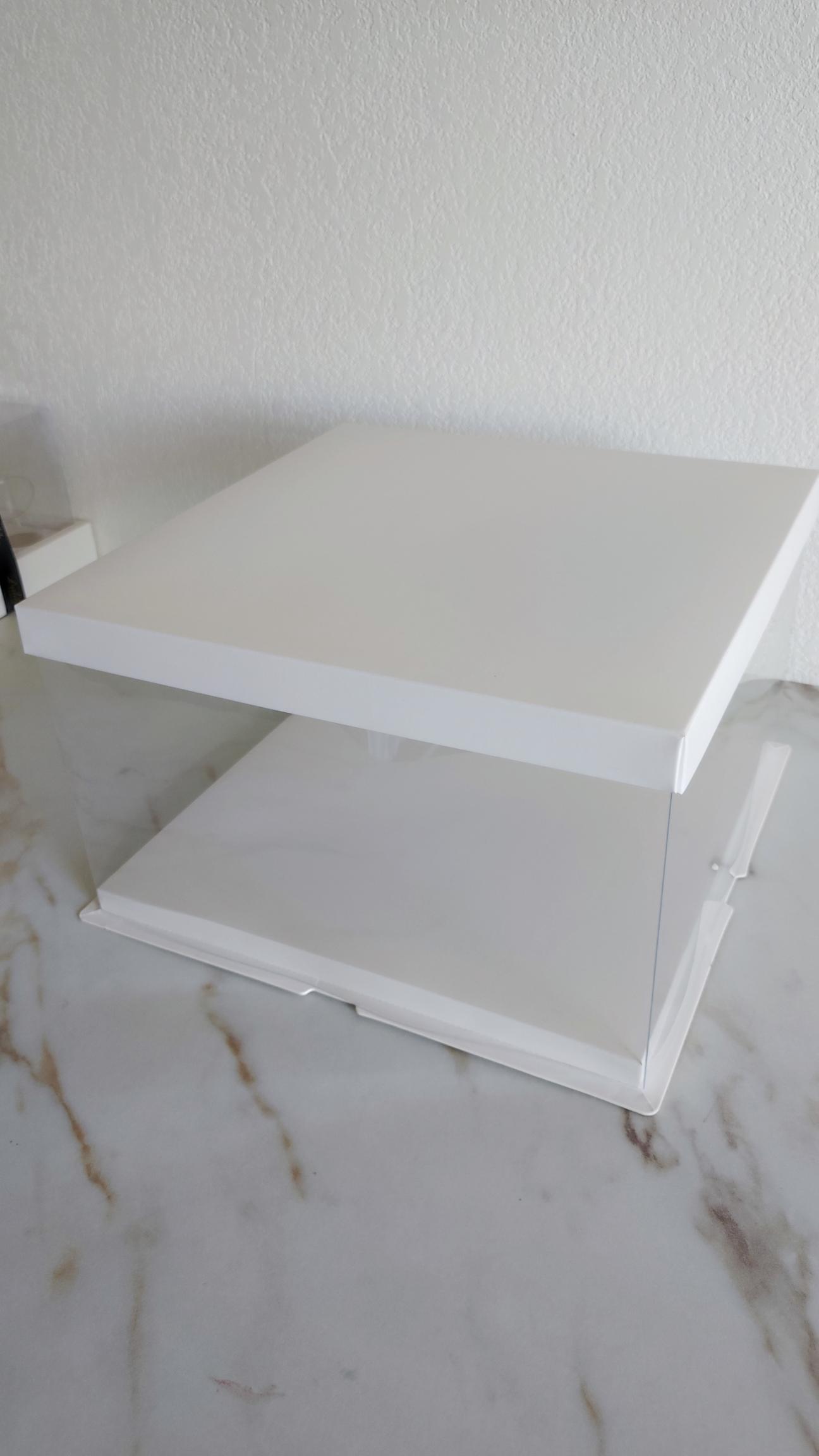 Boîte à layer cake