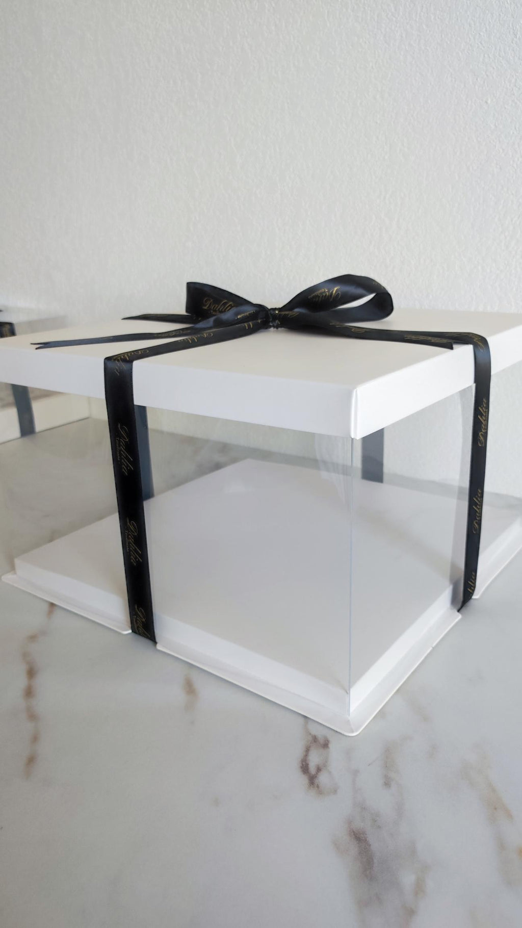 Boîte à layer cake