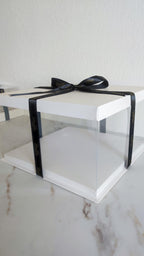 Boîte à layer cake