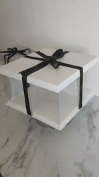 Boîte à layer cake