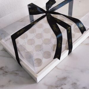 Accueil boîte à verrines 24 trous